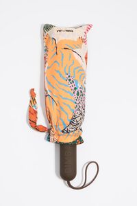 Paraguas estampado Wild