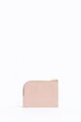 Monedero S piel rosa Monedero S piel rosa