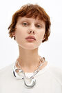 Collar eslabones irregulares Collar eslabones irregulares