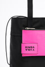 Bolso shopper L nylon negro Bolso shopper L nylon negro