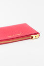 Monedero S piel rojo Monedero S piel rojo