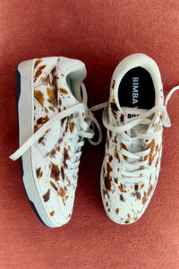 Deportiva cupsole 13 57 piel pelo