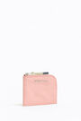Monedero S nylon rosa Monedero S nylon rosa