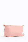 Neceser trapecio L nylon rosa Neceser trapecio L nylon rosa