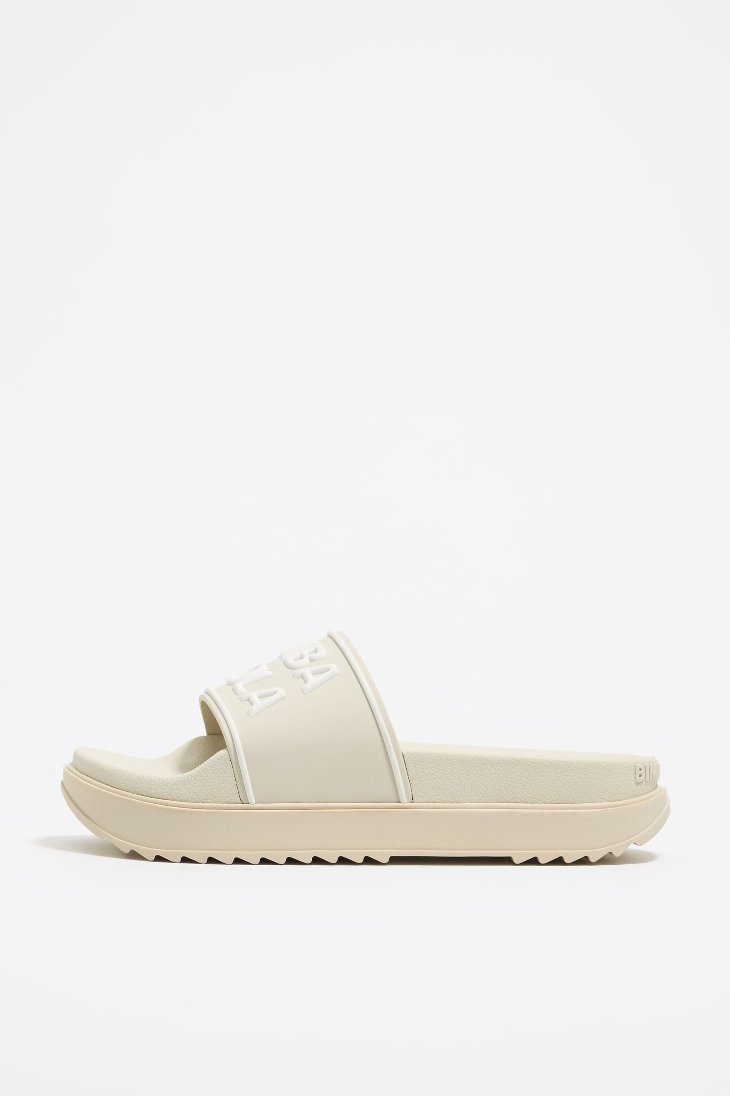 Sandales à Talons Compensés Bimba Y Lola - Taille 38 Beige - Occasion