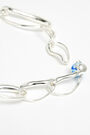 Collar eslabones irregulares Collar eslabones irregulares