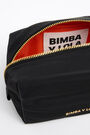 Neceser recatngular M nylon negro Neceser recatngular M nylon negro