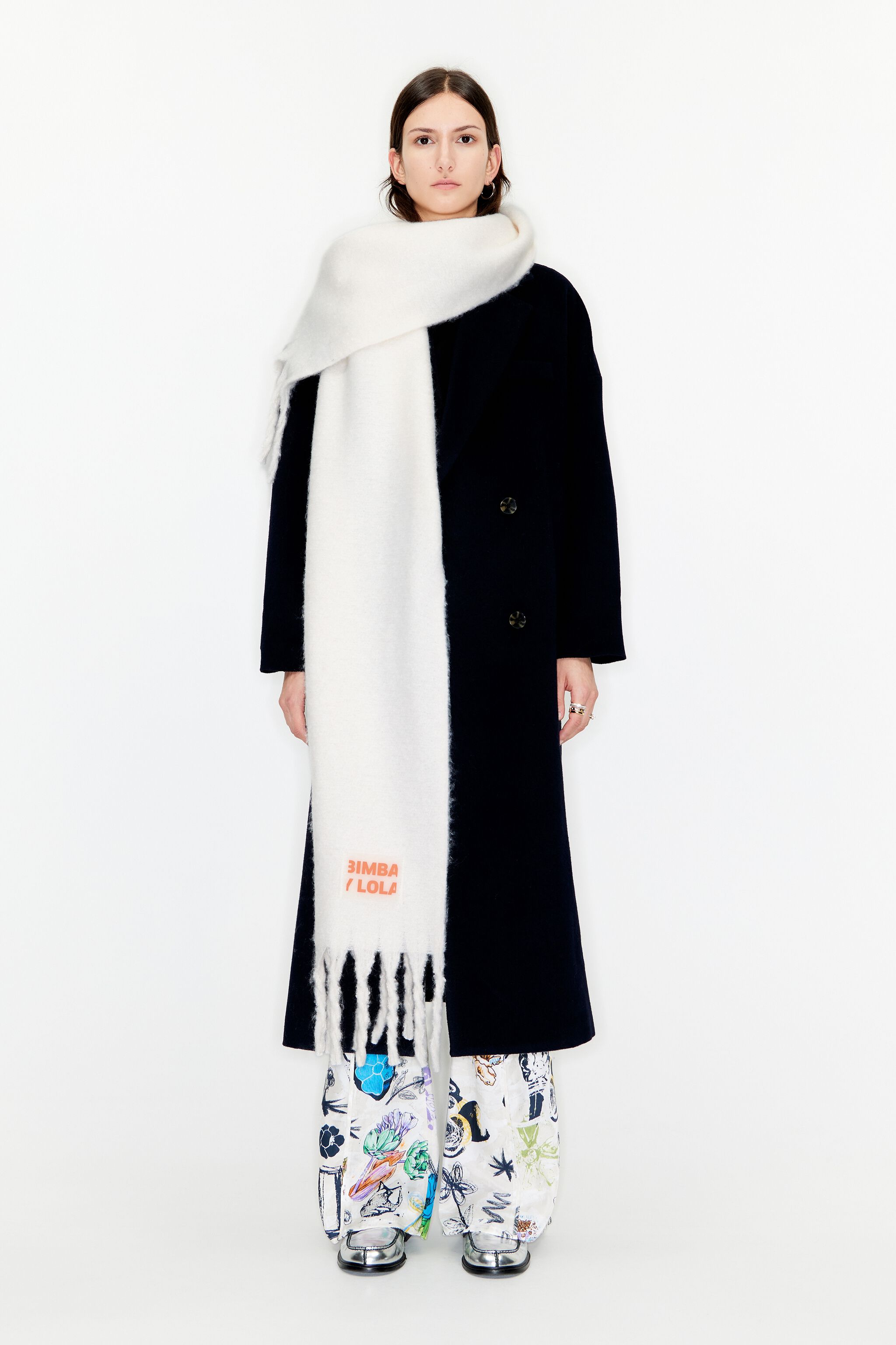 Bufandas de mujer BIMBA Y LOLA FW
