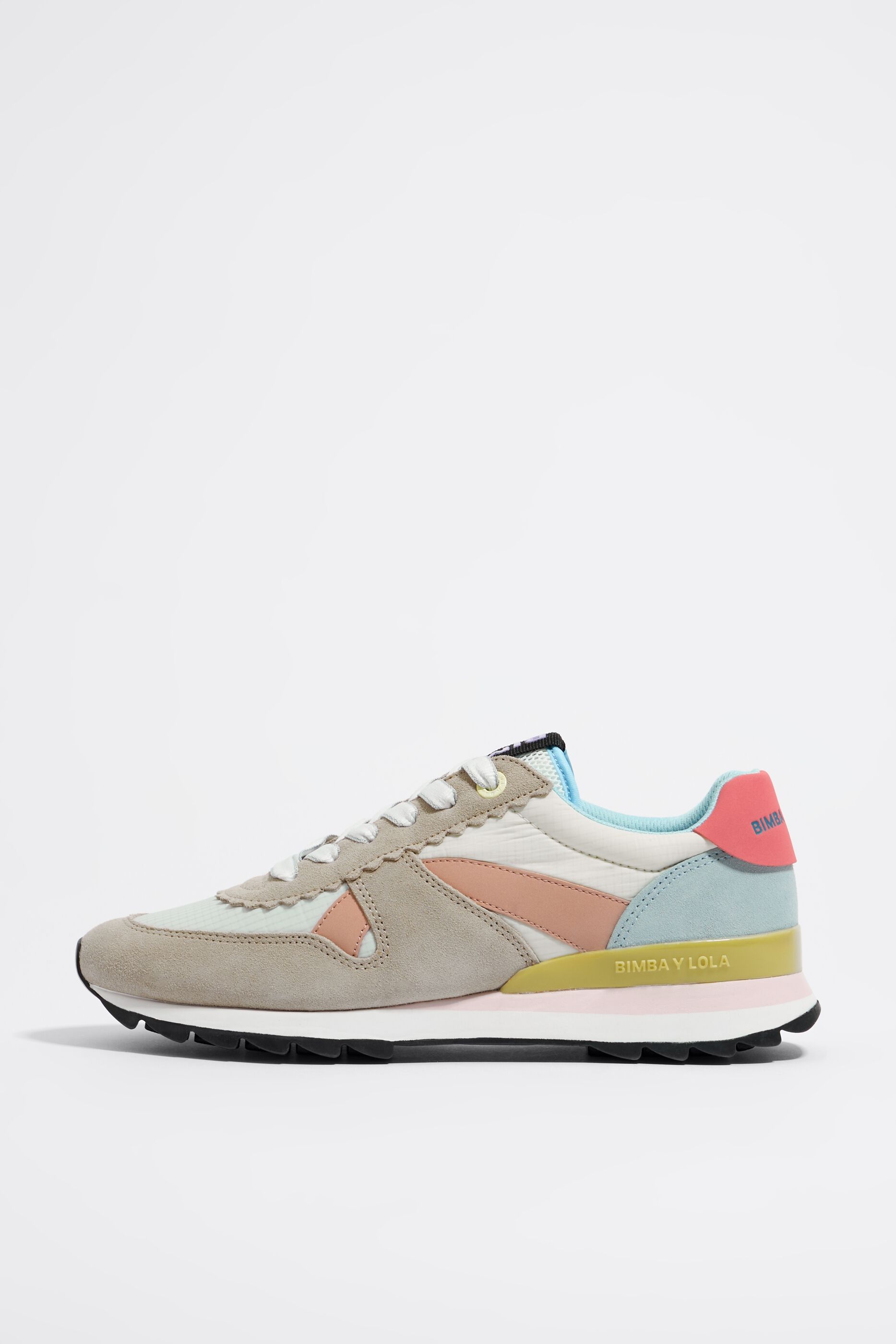Deportiva tecnica 13 19 beige