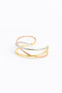 Pulsera bandas tricolor Pulsera bandas tricolor