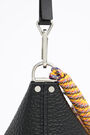 Bolso banana L piel negro Bolso banana L piel negro