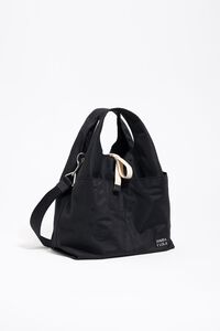 Bolso Paper nylon pequeño negro