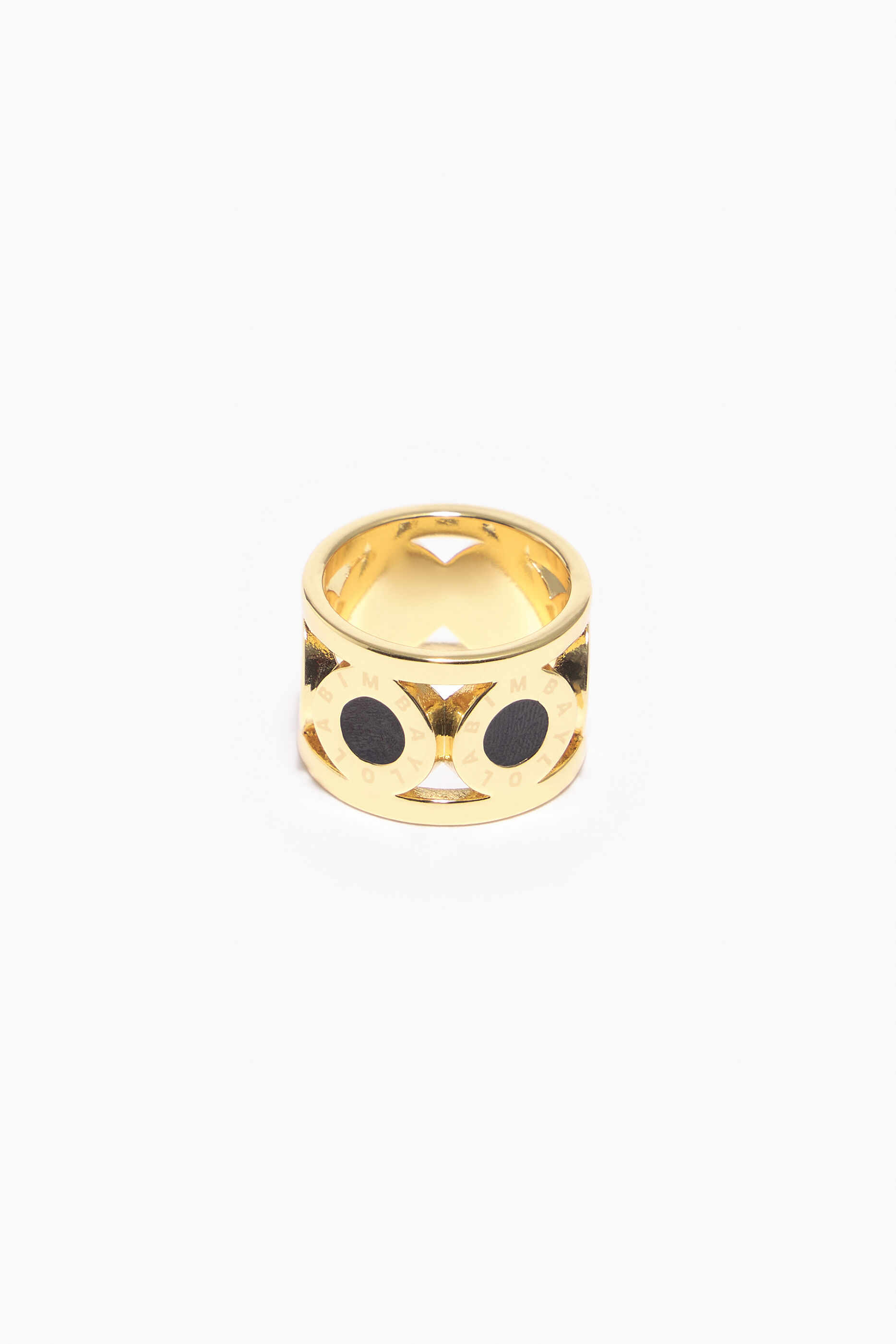Anillo tricolor bimba y lola deals