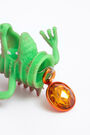 Pendientes monstruos goma Pendientes monstruos goma
