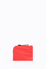 Monedero S nylon coral Monedero S nylon coral