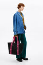 Bolso shopper L nylon negro Bolso shopper L nylon negro