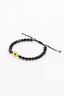 Pulsera corazón cristales Pulsera corazón cristales