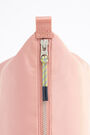 Neceser trapecio L nylon rosa Neceser trapecio L nylon rosa