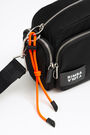 Bolso bandolera M nylon negro Bolso bandolera M nylon negro