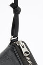 Cartera cadena S negra Cartera cadena S negra