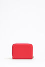 Cartera rectangular piel roja Cartera rectangular piel roja