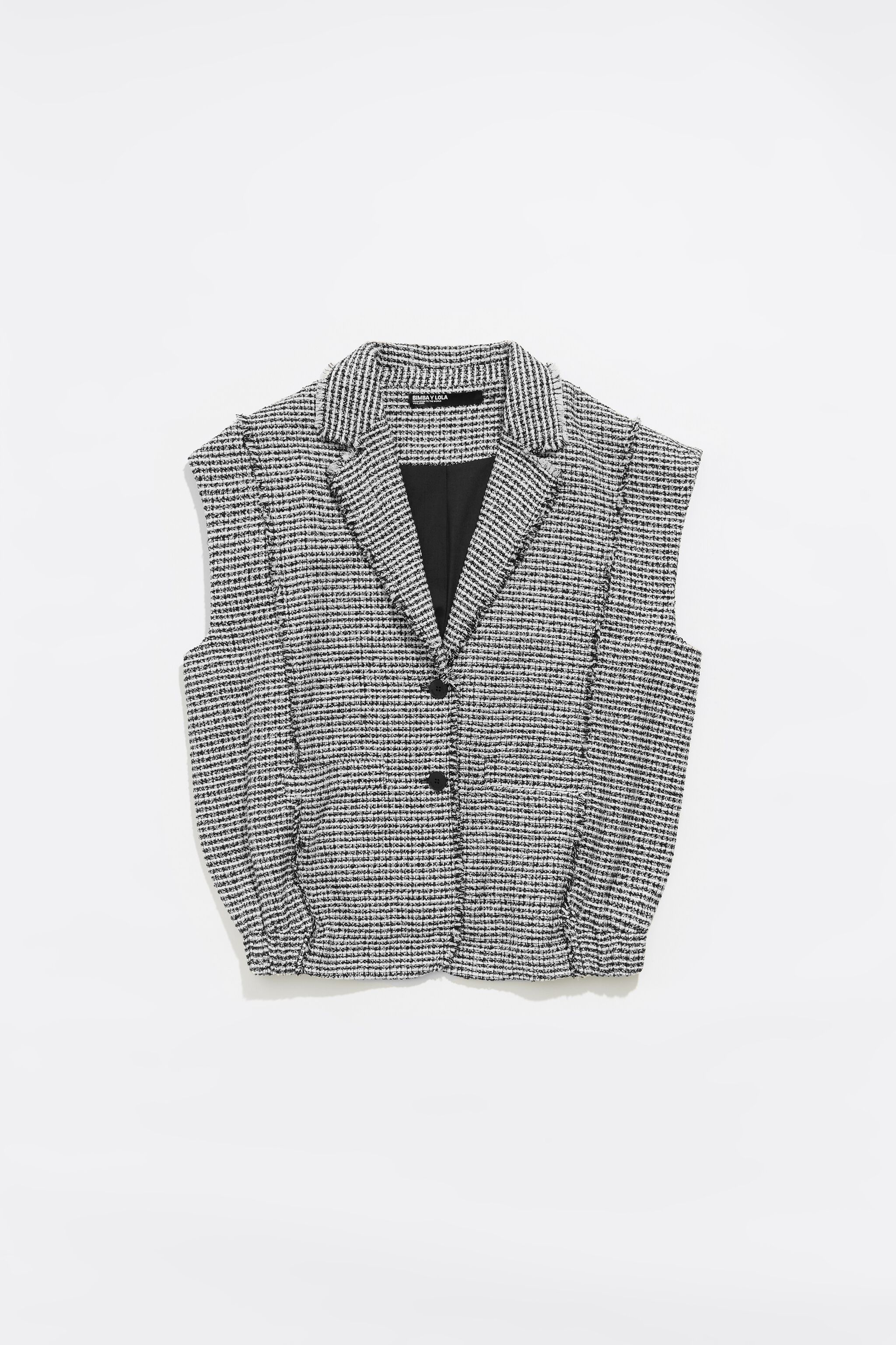 Chaleco bimba y lola best sale