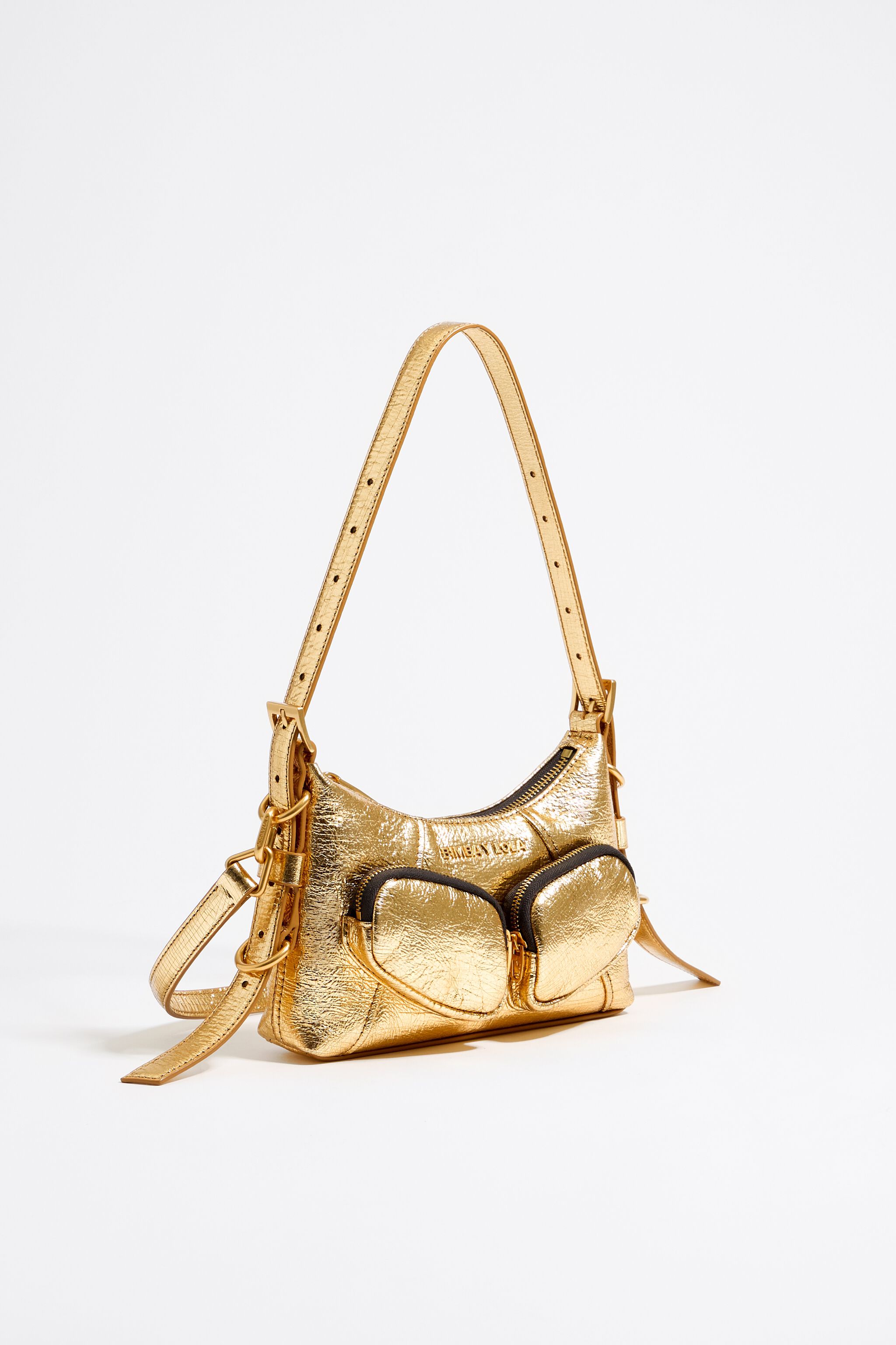 Bolso hobo piel 2025