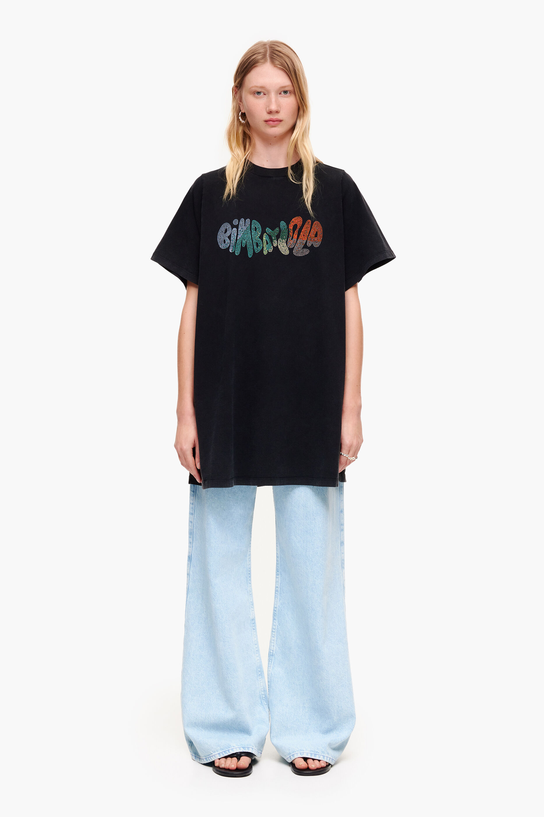 Camiseta bimba y lola logo store