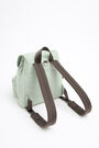 Mochila M nylon azul claro Mochila M nylon azul claro