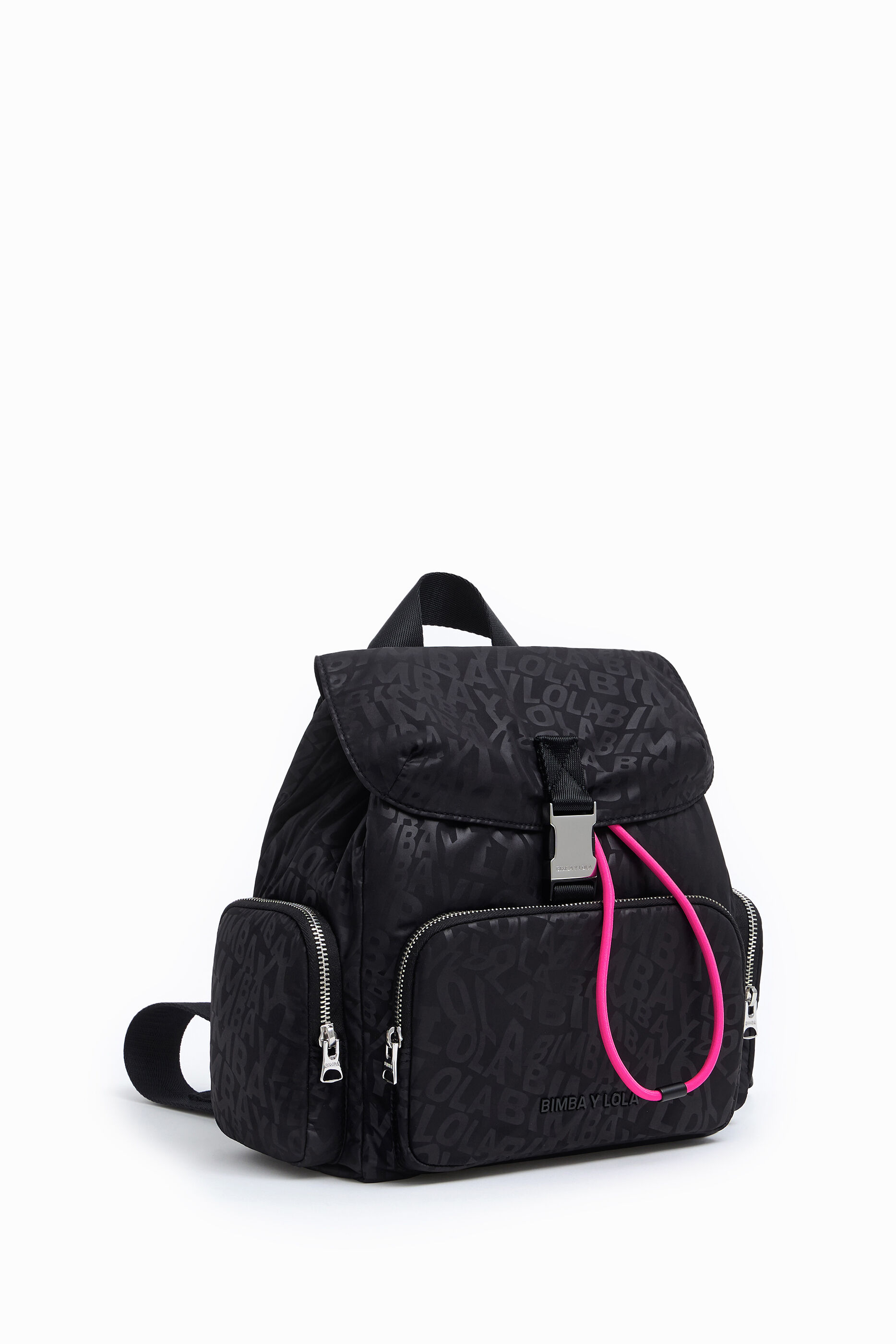 Bananos y mochilas de mujer | BIMBA Y LOLA Otoño Invierno 2022