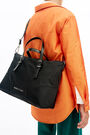 Bolso shopper L negro Bolso shopper L negro