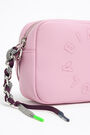 Bolso bandolera XS piel rosa Bolso bandolera XS piel rosa