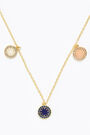 Collar corto cristales Collar corto cristales