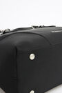 Bolso shopper L nylon negro Bolso shopper L nylon negro