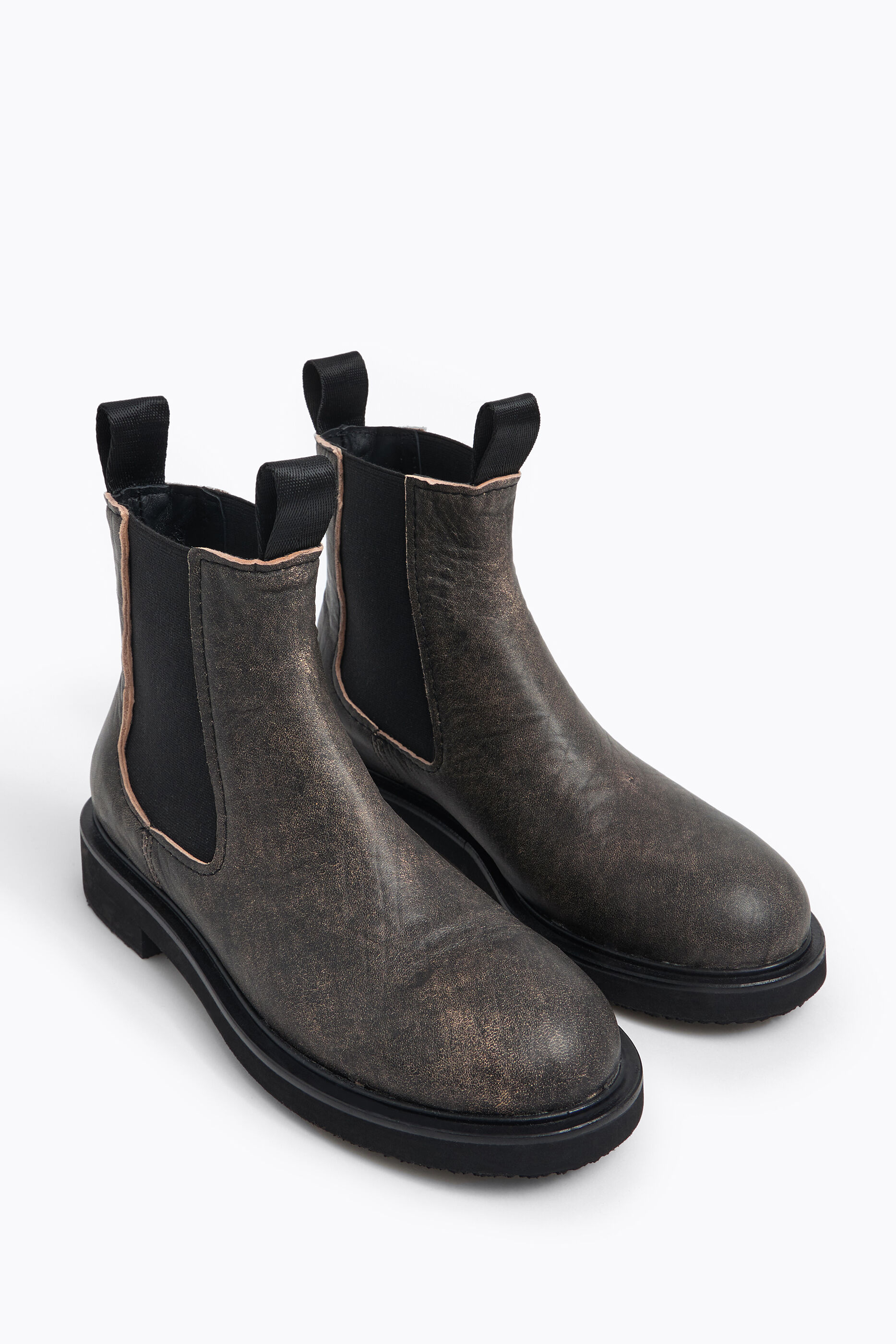 Ripley - BOTIN CAFÉ BAJO MUJER DREATO