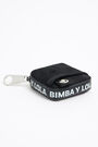 Funda Airpods nylon negra Funda Airpods nylon negra