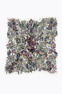 Pañuelo paisley panteras blanco Pañuelo paisley panteras blanco