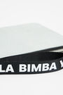 Neceser sobre brillante plata Neceser sobre brillante plata