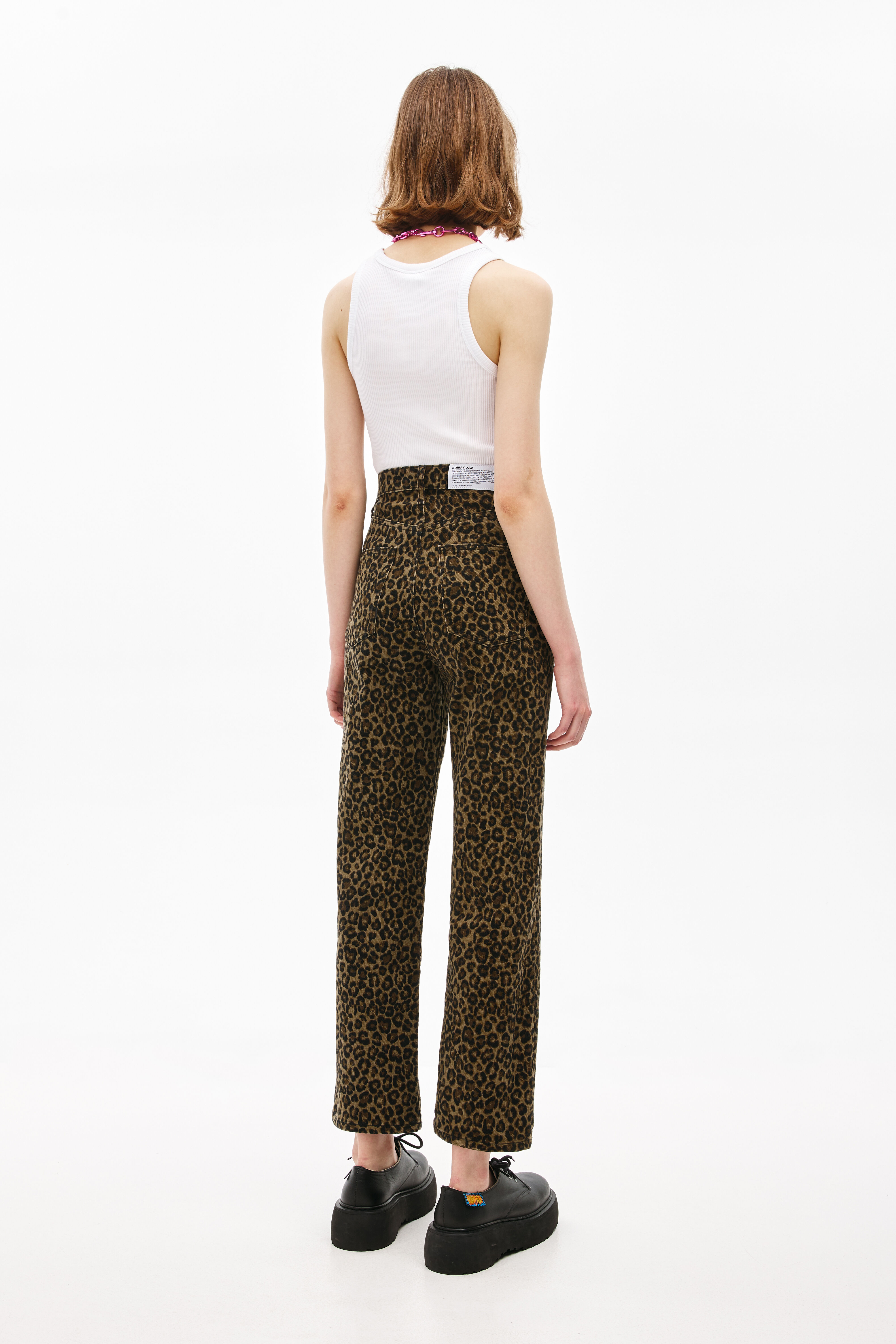Denim | BIMBA Y LOLA Otoño Invierno 2022