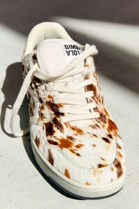 Deportiva cupsole 13 57 piel pelo