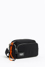 Bolso bandolera M nylon negro Bolso bandolera M nylon negro