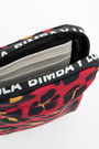 Funda móvil nylon Leopard rojo Funda móvil nylon Leopard rojo