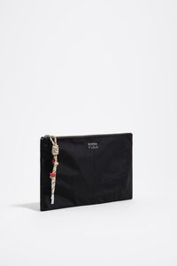 Neceser nylon grafito