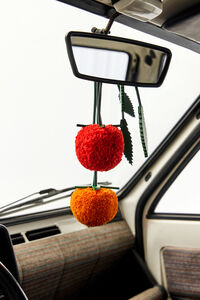 Charm bolso fruta roja Charm bolso fruta roja