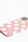 Funda iPhone 11 Pro Max dots rosa Funda iPhone 11 Pro Max dots rosa
