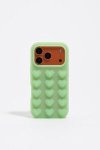 Funda silicona iPhone 17 Pro