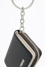 Cartera rectangular piel negra Cartera rectangular piel negra