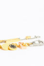 Pulsera logo cadenas Pulsera logo cadenas