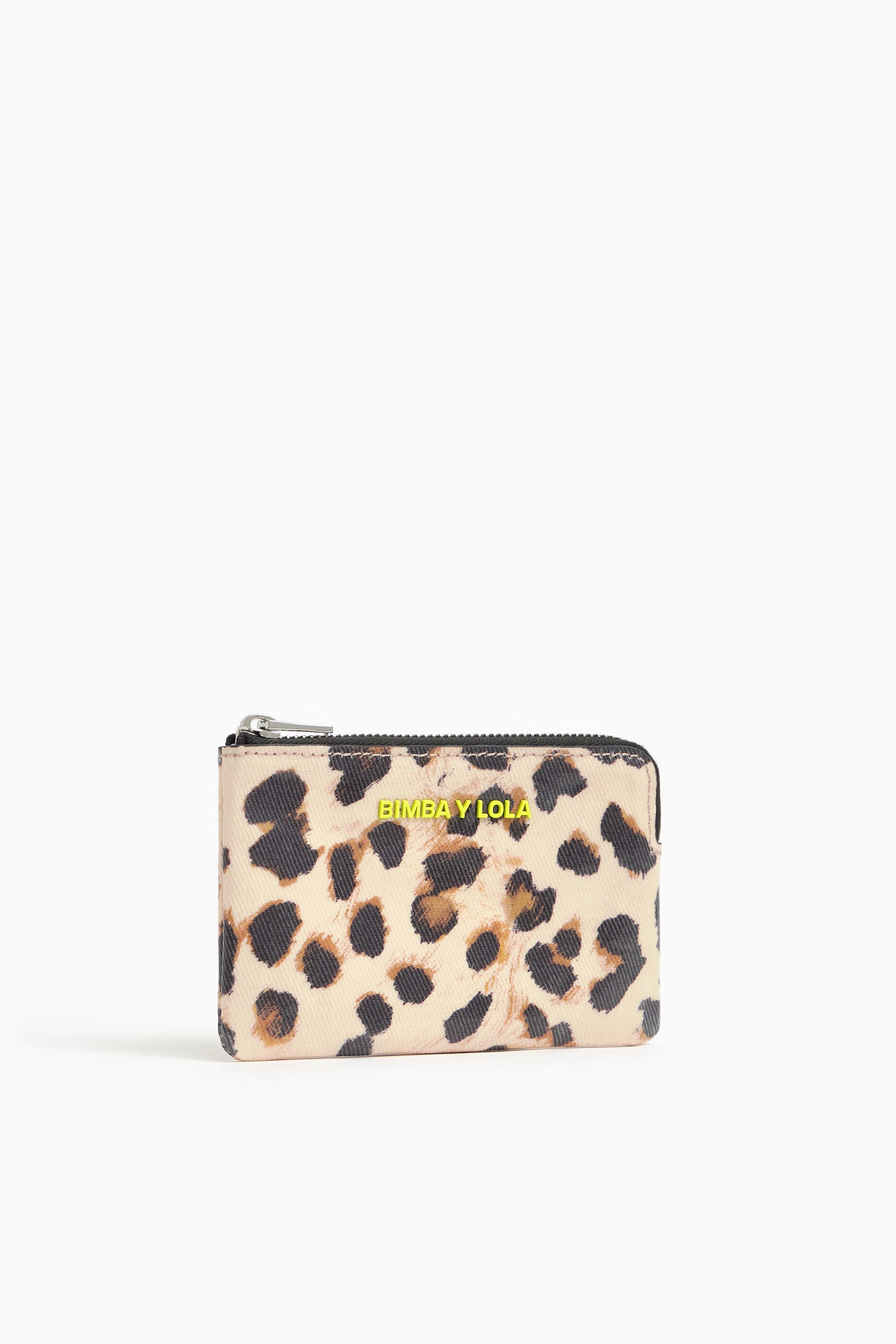 Monedero S Animal-Print