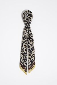 Charm bolso pa&ntilde;uelo Leopard